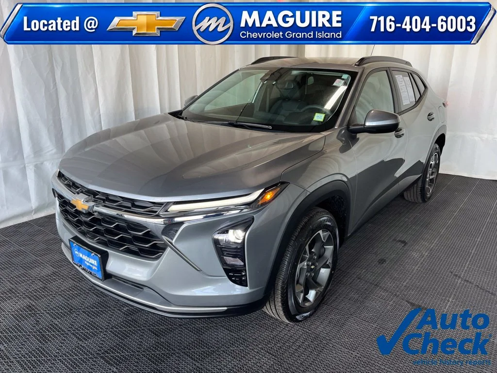 2024 Chevrolet Trax