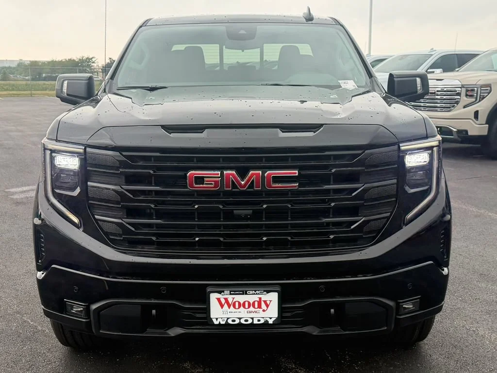 2026 GMC Sierra 1500 Elevation - Photo 19
