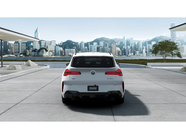 New 2026 Alpine White BMW 30 xDrive image 5
