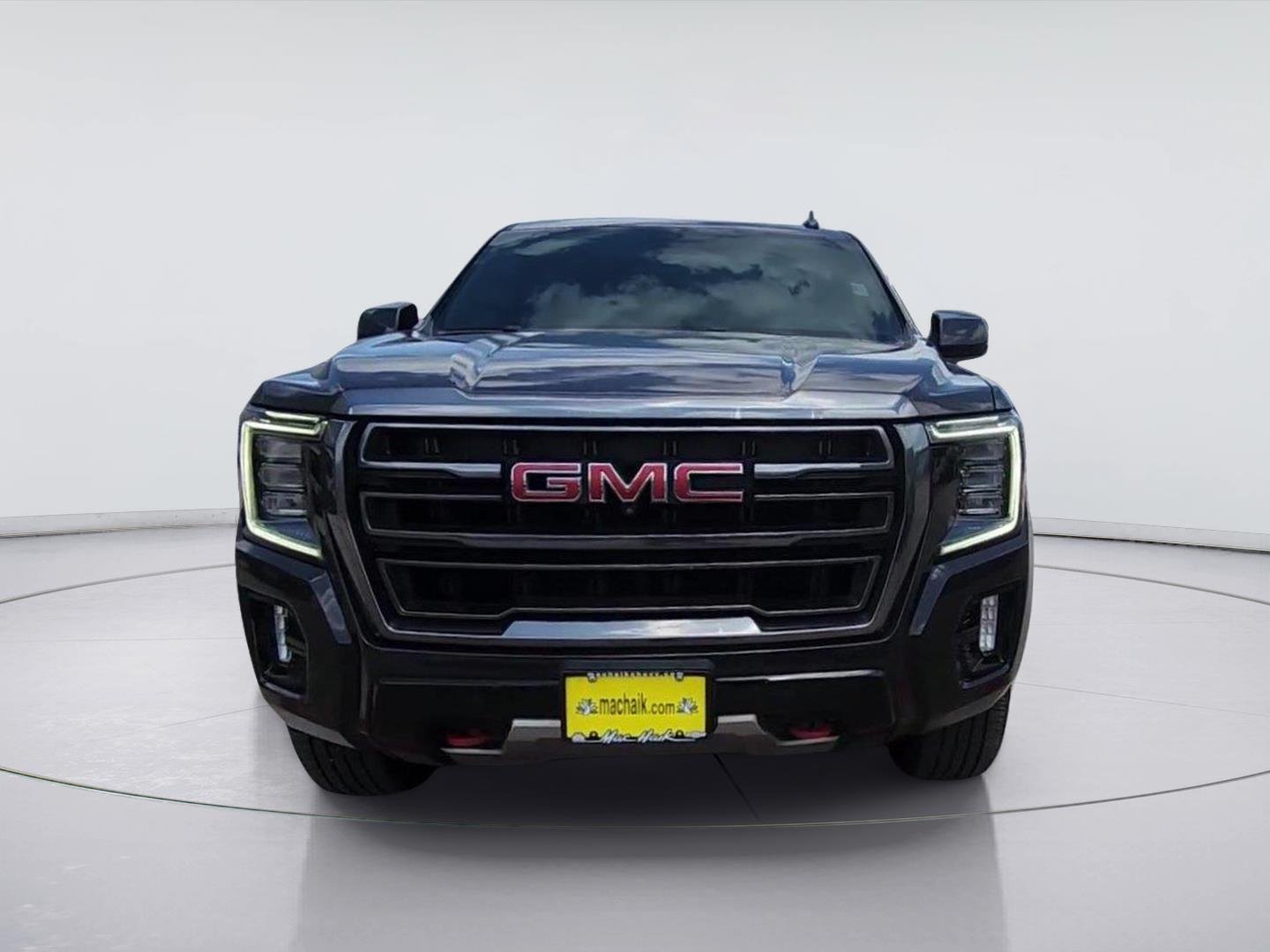 2023 GMC Yukon AT4 Gray at Gerry Lane Buick GMC