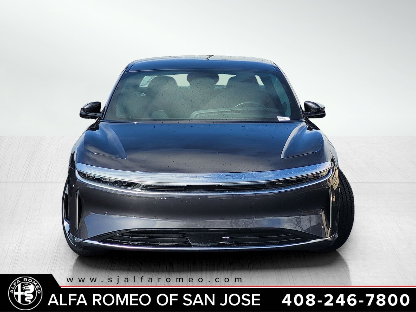 Used 2024 Lucid Air Touring with VIN 50EA1TEA2RA002047 for sale in San Jose, CA
