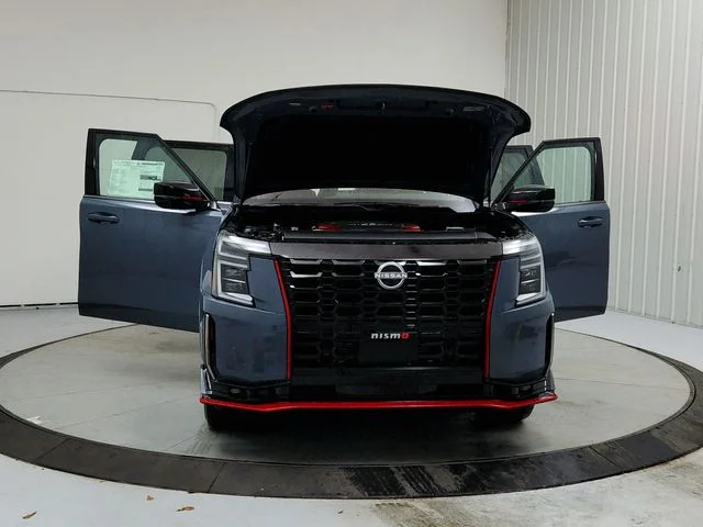 Used 2026 Gray Nissan NISMO image 10