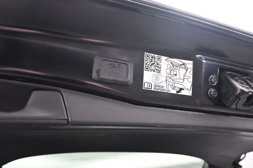 Certified Used 2022 Black Toyota Limited image 14