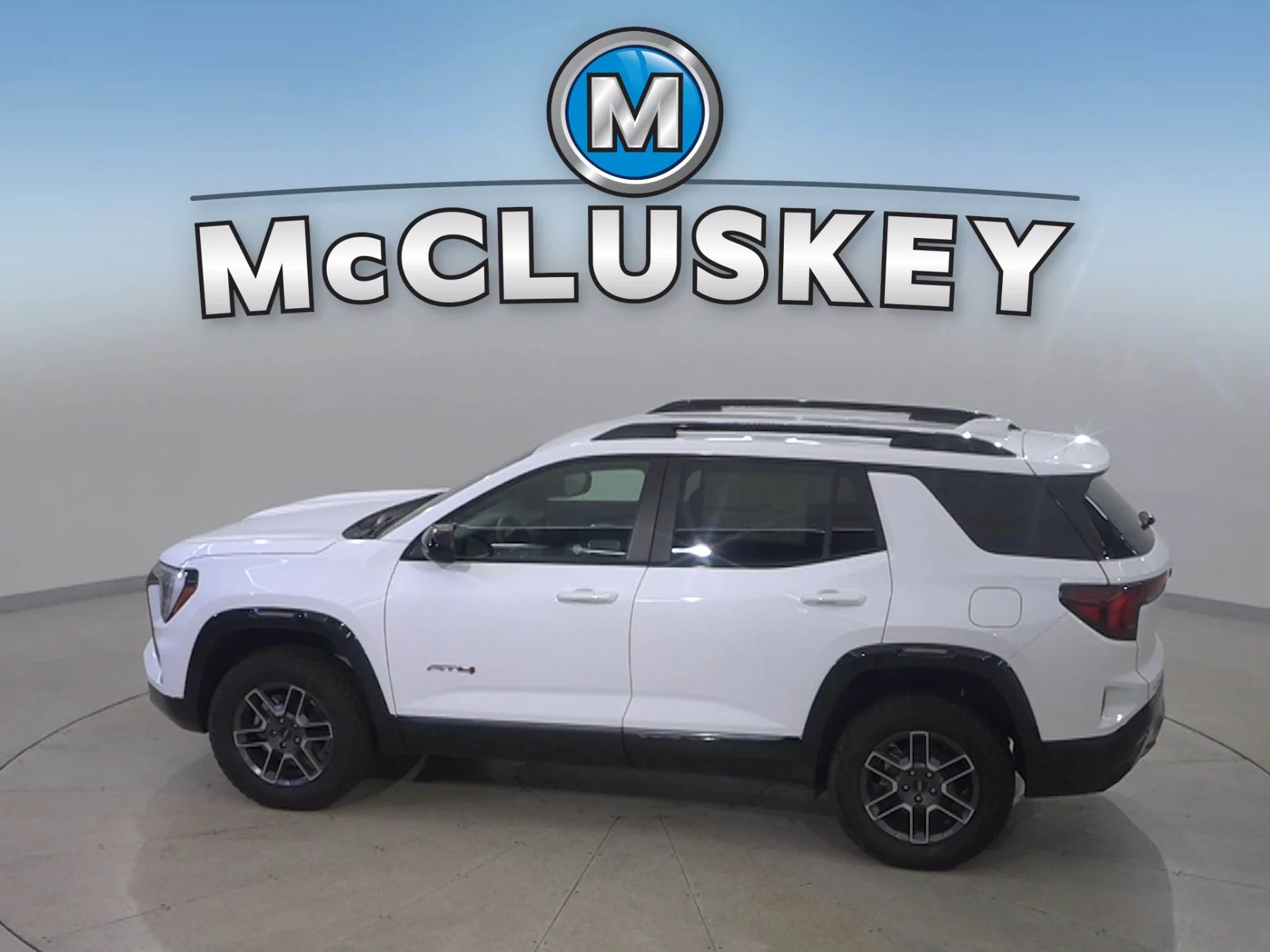 New 2026 Summit White GMC AT4 image 57