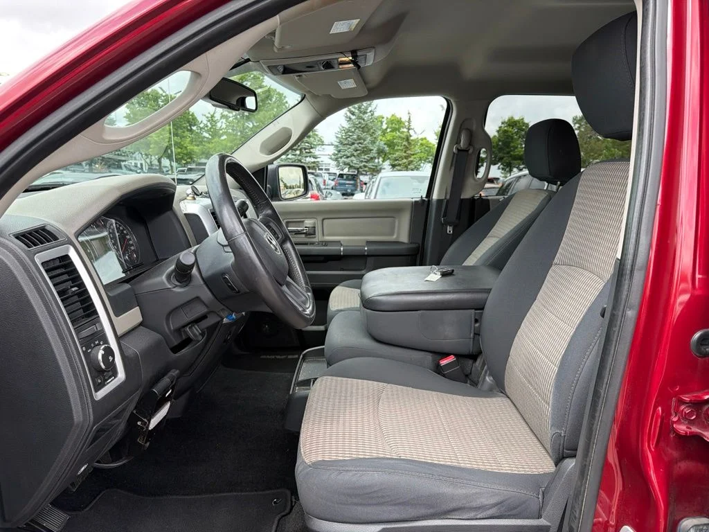 Used 2012 Red Ram Big Horn image 11