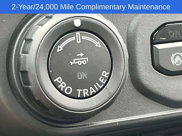 New 2026 Red Ford Lariat image 23