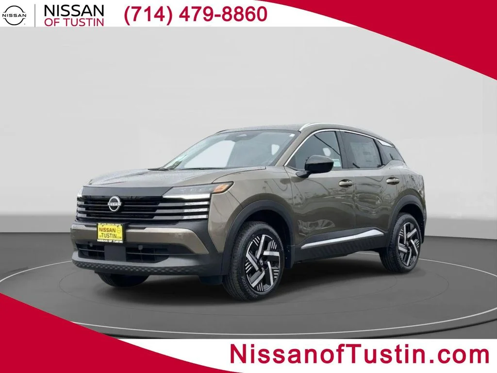 2026 Nissan KICKS
