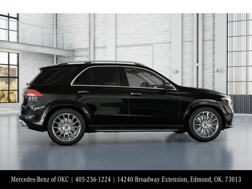 New 2026 Black Mercedes-Benz GLE 450 image 17