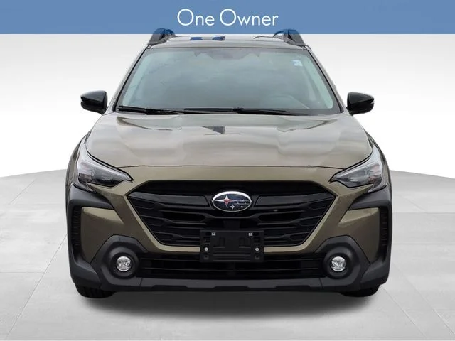 Used 2025 Brown Subaru Onyx Edition image 11