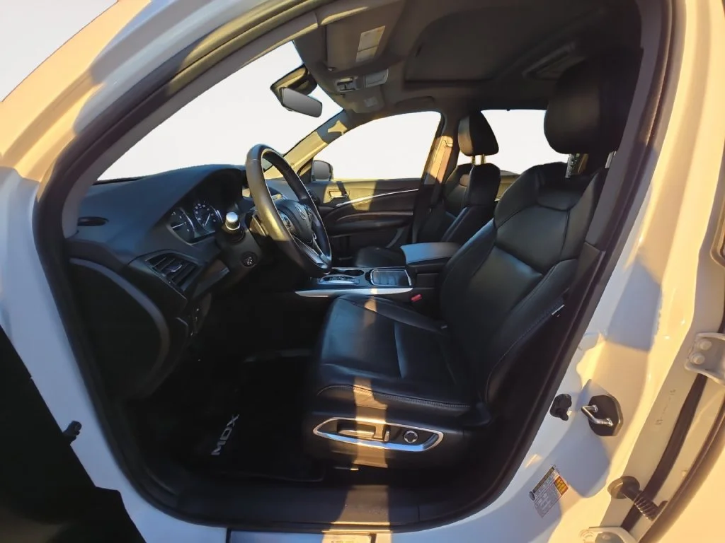Used 2020 White Acura Technology image 16