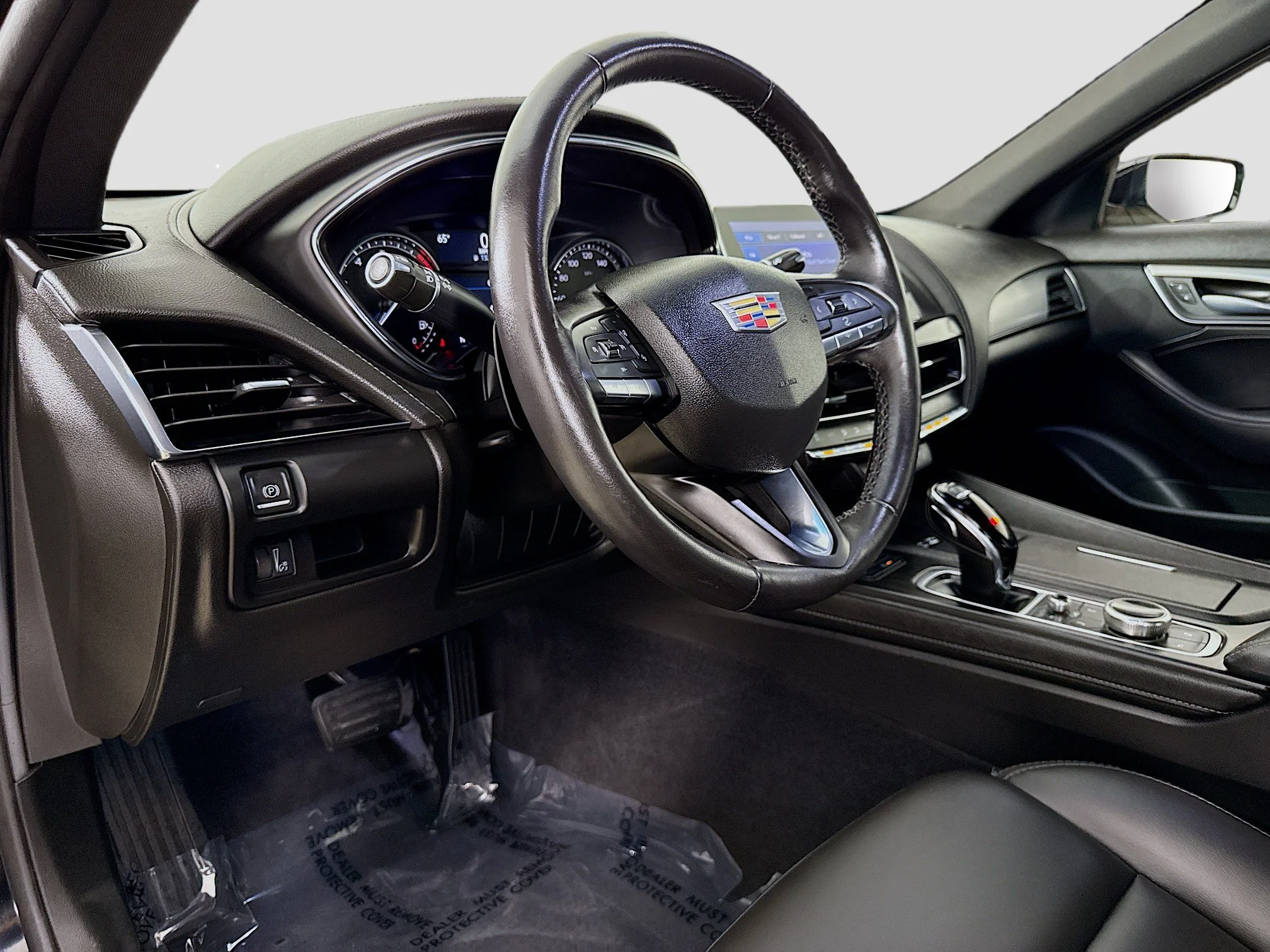 Used 2023 Black Raven Cadillac Luxury image 11