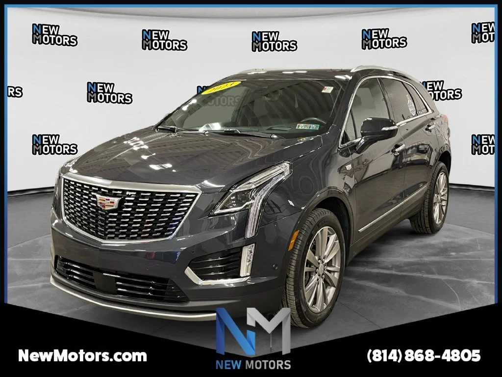 Used 2023 Wilder Metallic Cadillac Premium Luxury image 1