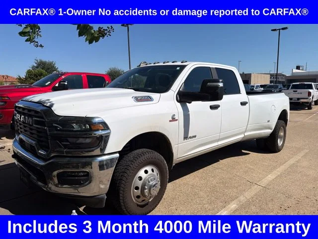 2025 RAM 3500