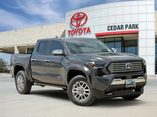 2026 Toyota Tacoma Limited