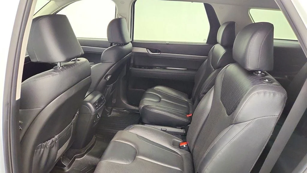 Used 2020 Hyper White Hyundai SEL AWD w/ Premium Pkg & Sunroof image 22