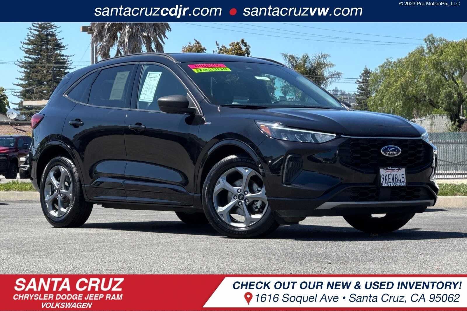 2024 Ford Escape ST-Line FWD's photo