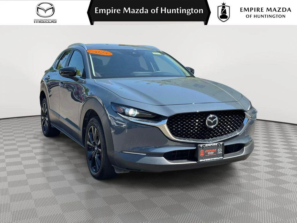 2023 Mazda CX-30 Carbon Edition AWD's photo