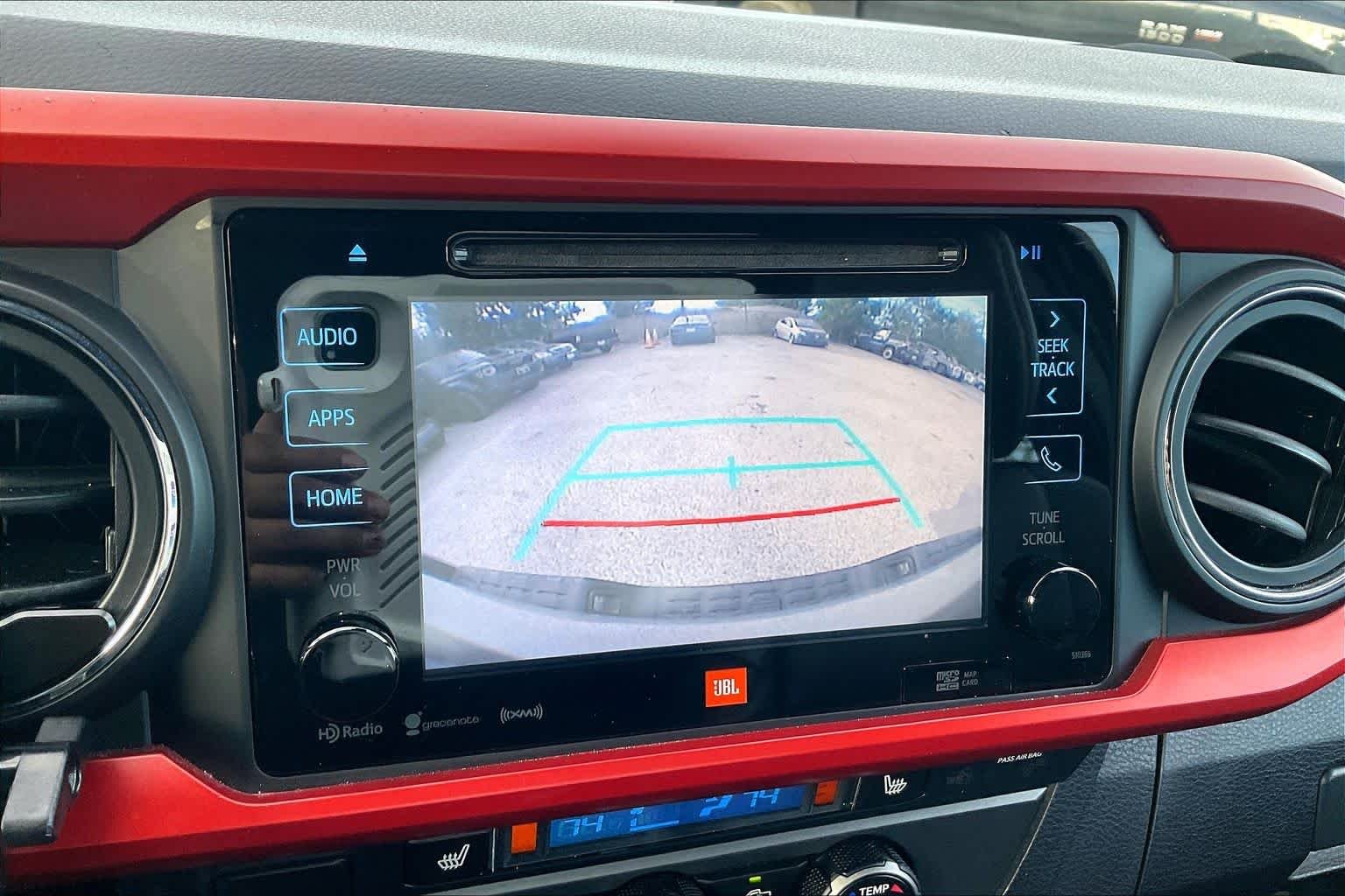 Used 2019 Cement Toyota TRD Sport image 26
