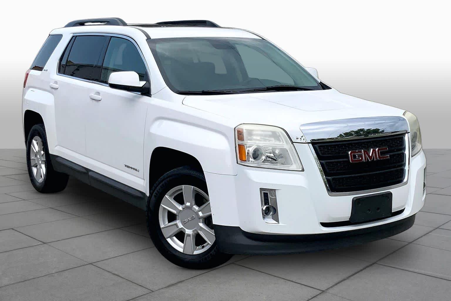 Pre-Owned 2013 GMC Terrain SLE