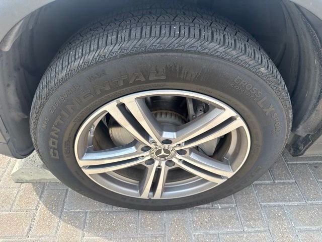 Used 2022 Silver Mercedes-Benz GLC 300 image 12