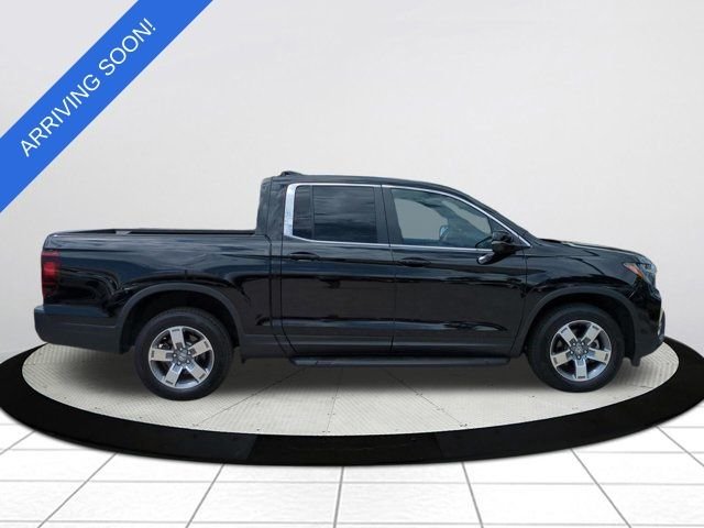 Certified Used 2024 Crystal Black Pearl Honda RTL image 2