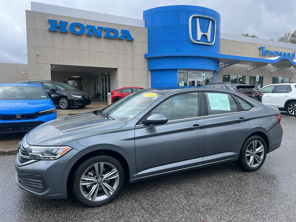 2024 Volkswagen Jetta SE