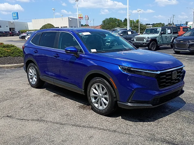 2024 Honda CR-V EX-L