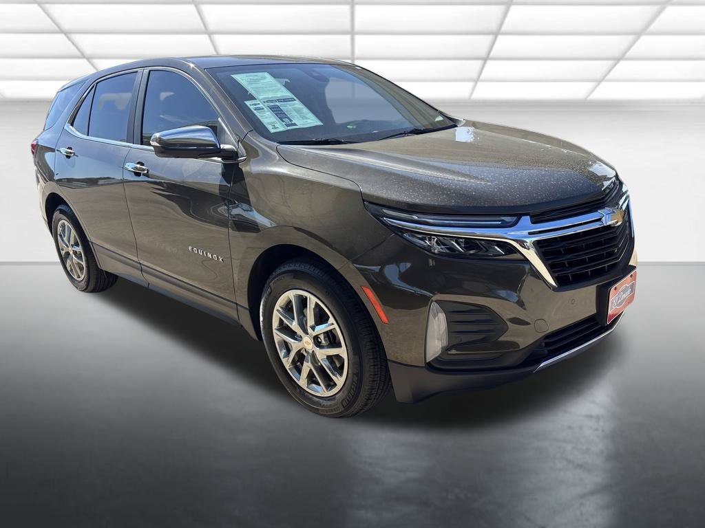 2024 Chevrolet Equinox