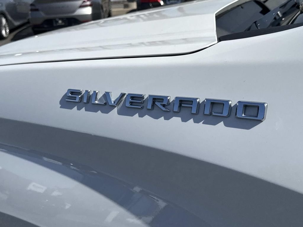 Used 2025 White Chevrolet WT image 29