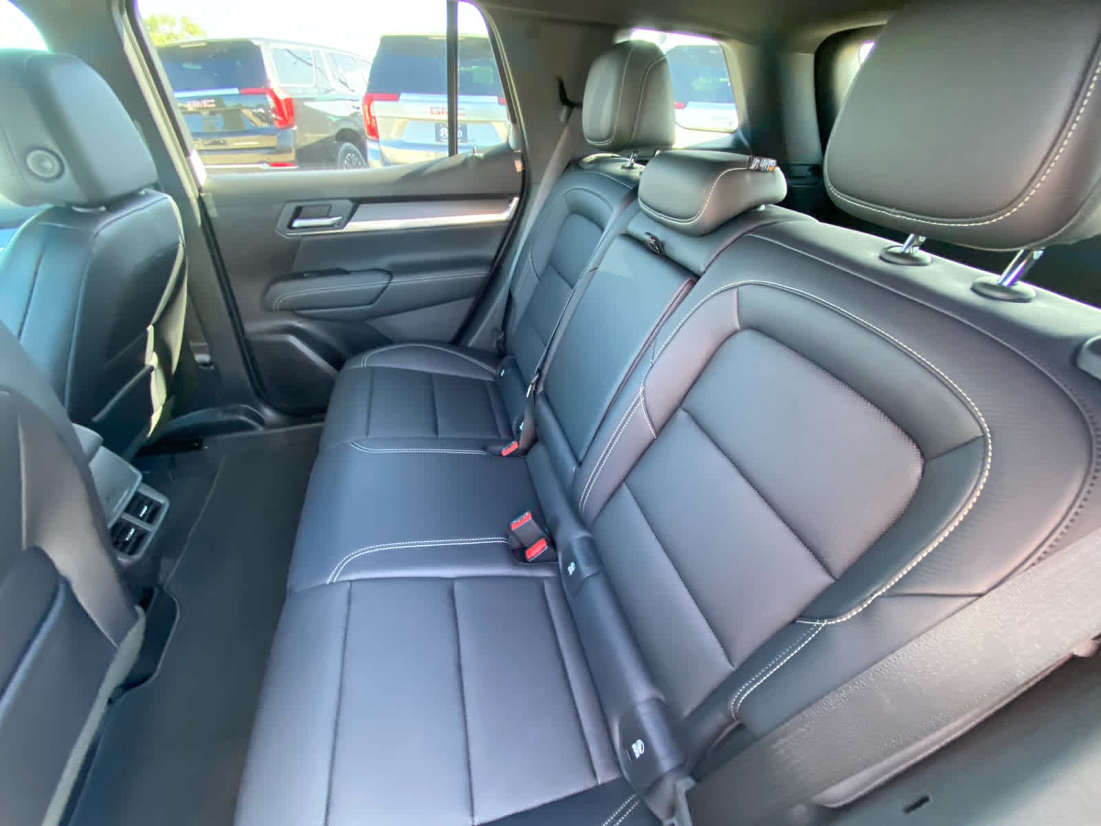 New 2027 Sterling Metallic GMC Elevation image 20