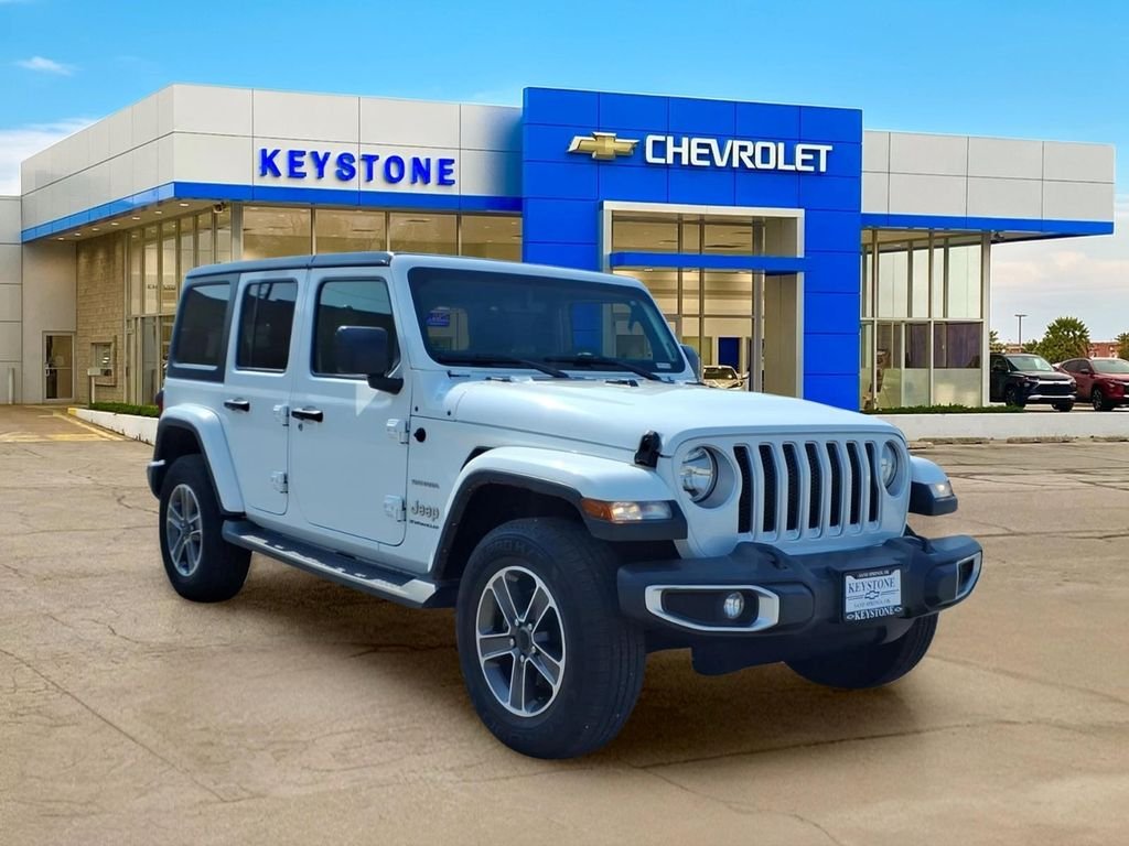 2023 Jeep Wrangler 4-Door