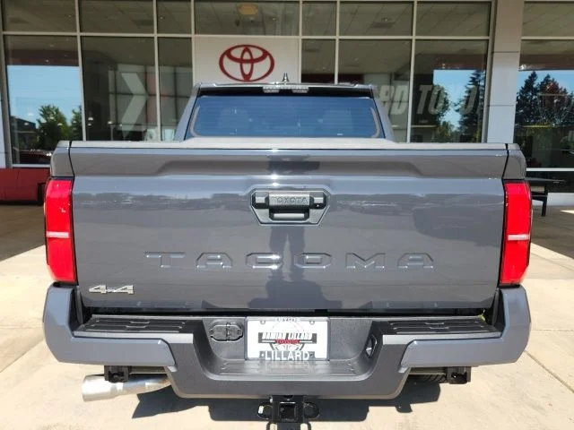 New 2026 Underground Toyota SR5 image 10