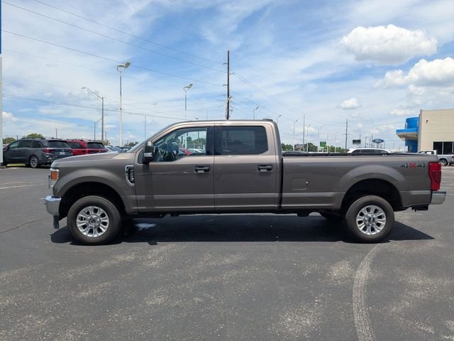 Used 2022 Stone Gray Metallic Ford XLT image 11