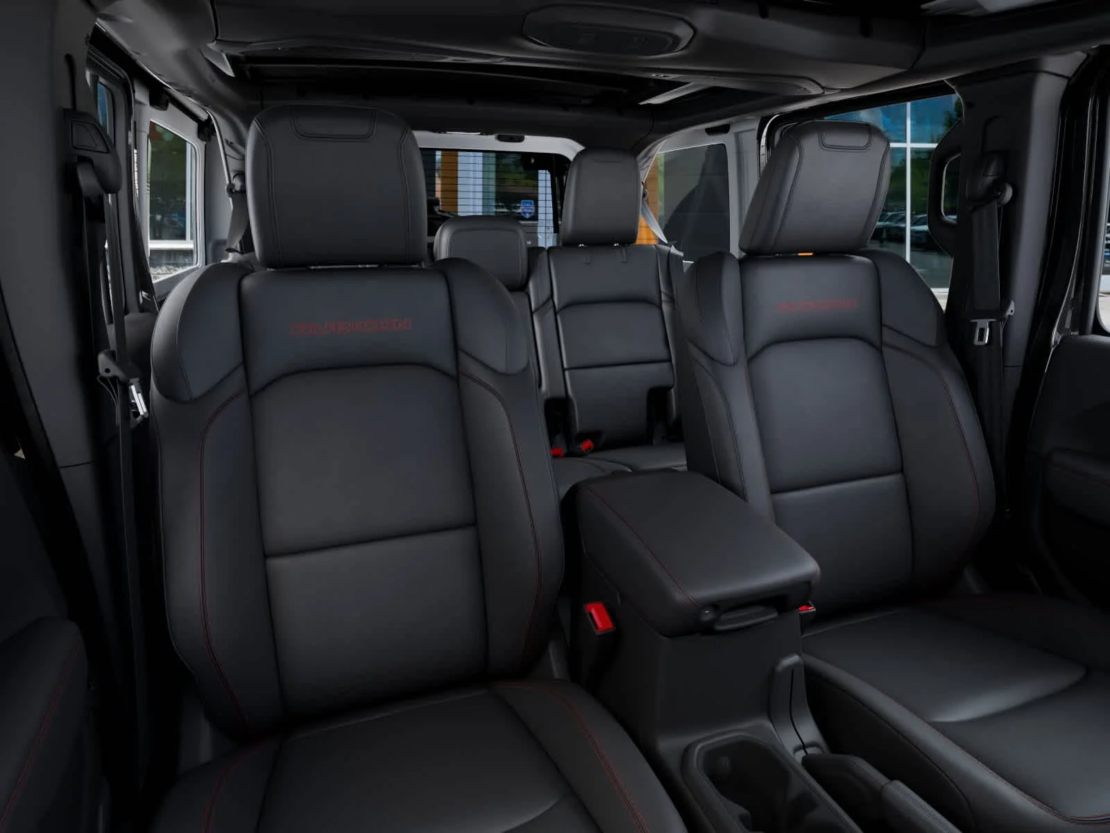 New 2026 Granite Crystal Metallic Clear-Coat Exterior Paint Jeep Rubicon X image 16