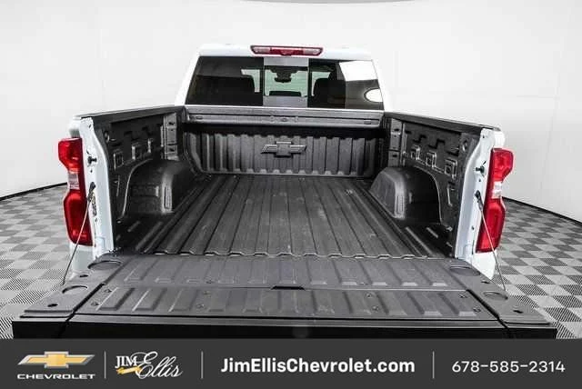 New 2026 Polar White Tricoat Chevrolet LTZ image 56