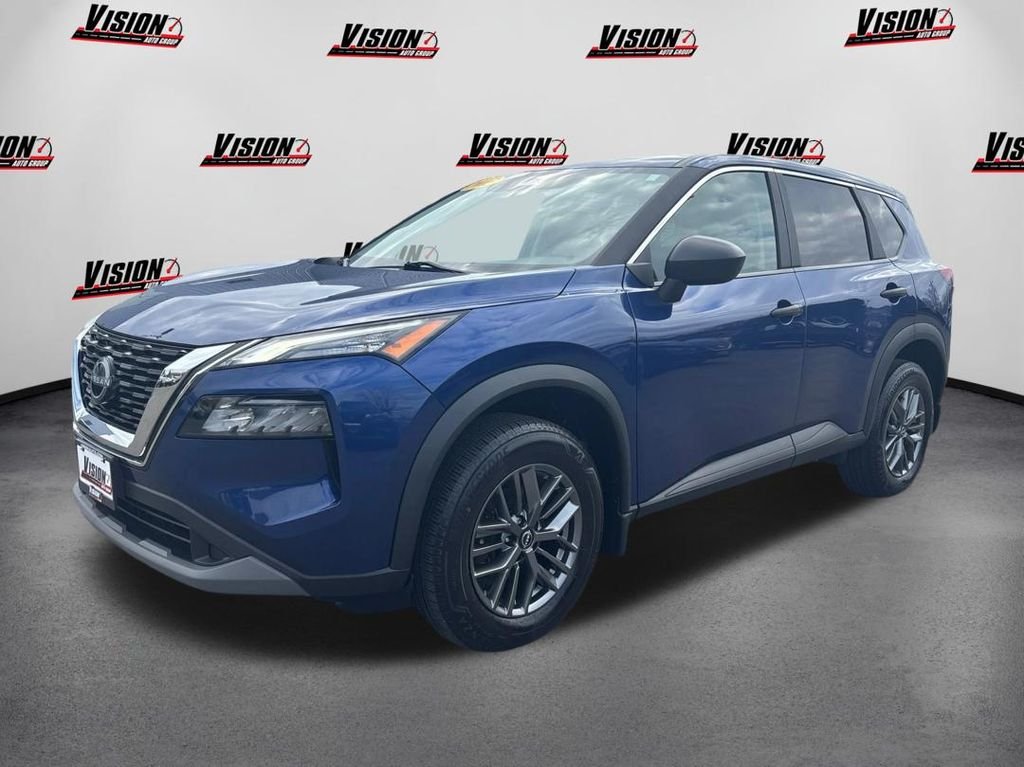 2023 Nissan Rogue S