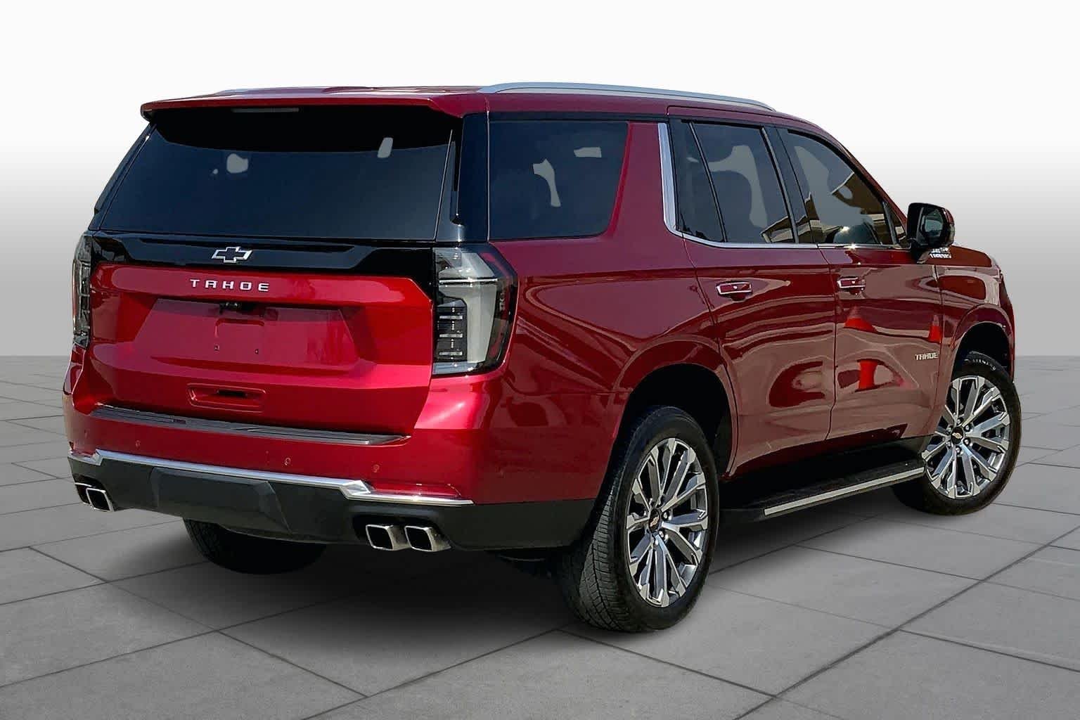 2025 Chevrolet Tahoe High Country - Photo 31