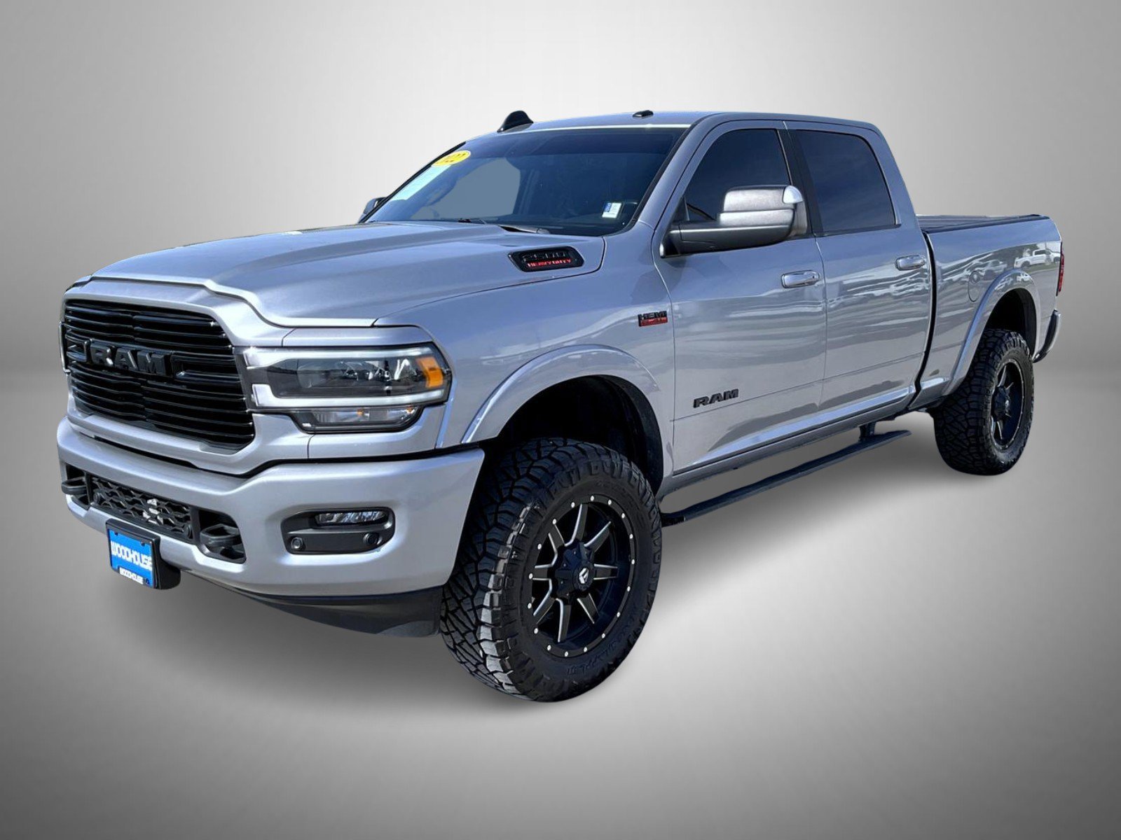 2022 RAM 2500