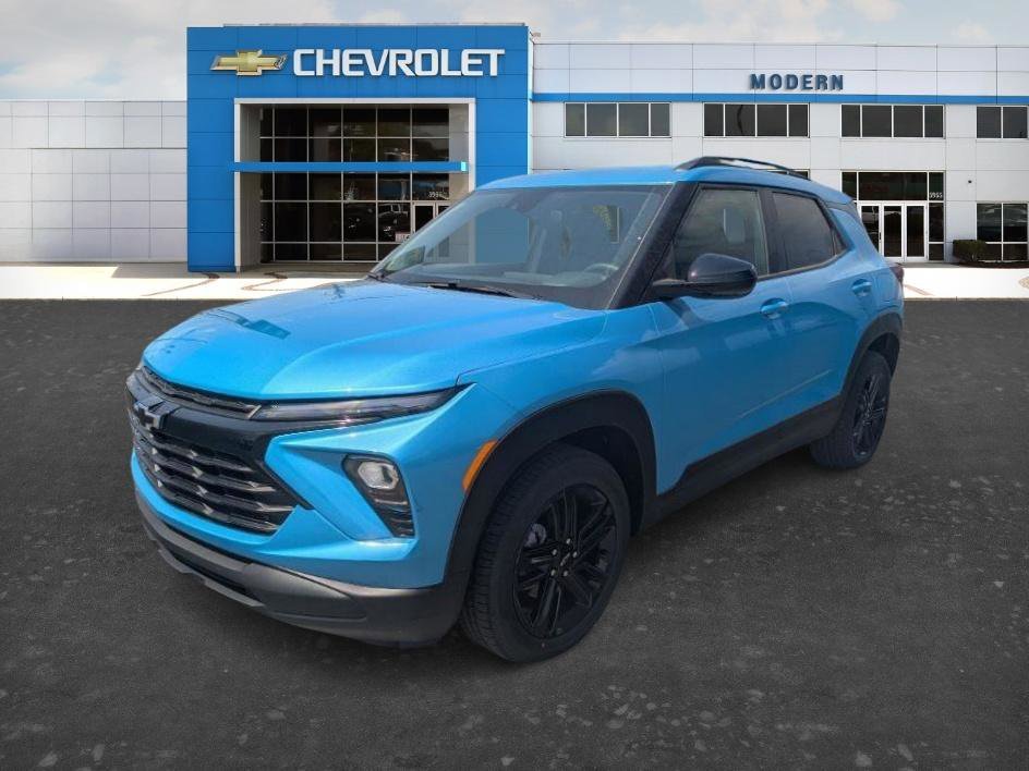 2026 Chevrolet Trailblazer LT's photo