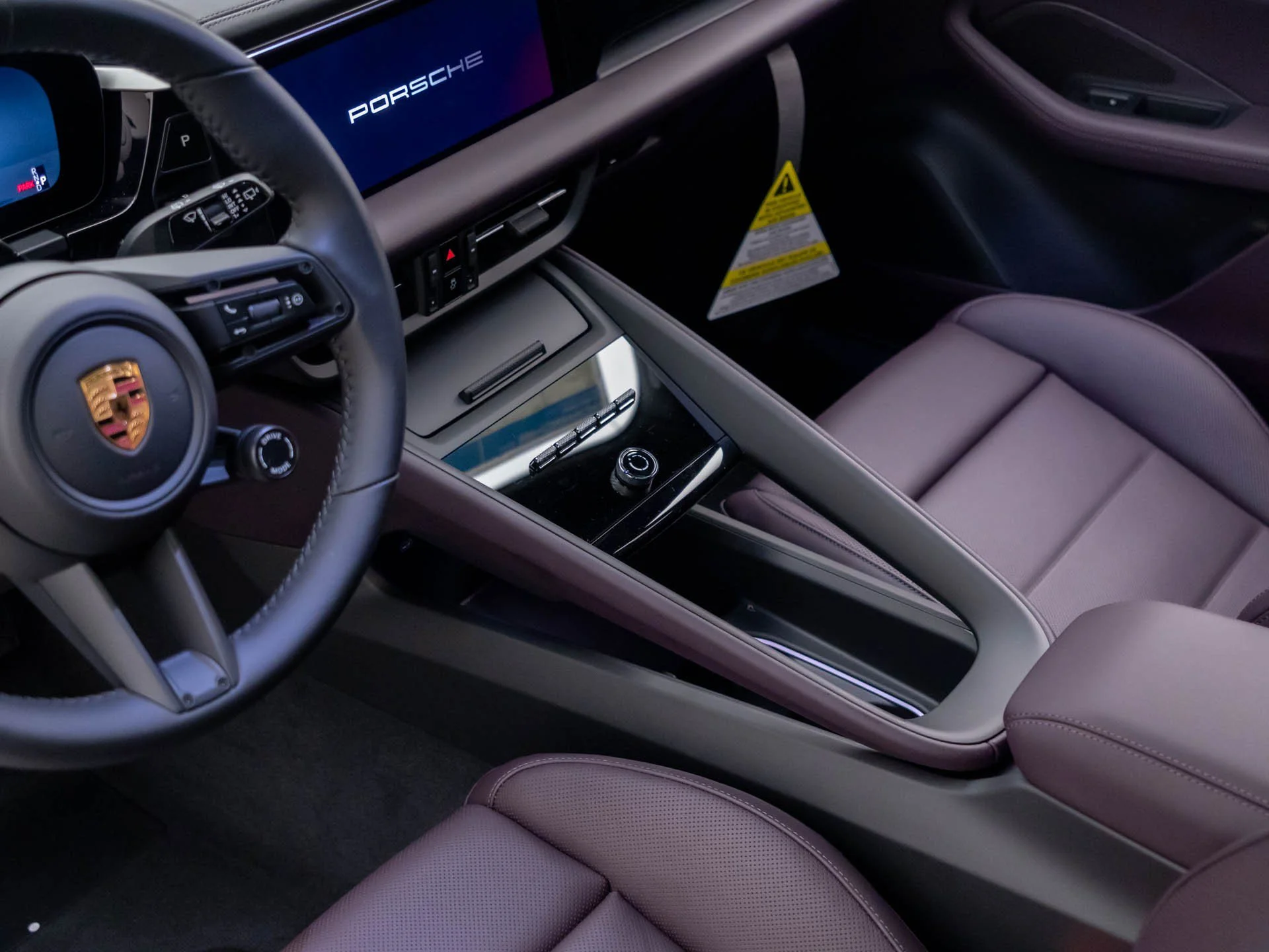 New 2026 Purple Porsche 4 image 13