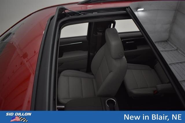 New 2026 Radiant Red Tintcoat Chevrolet Z71 image 8