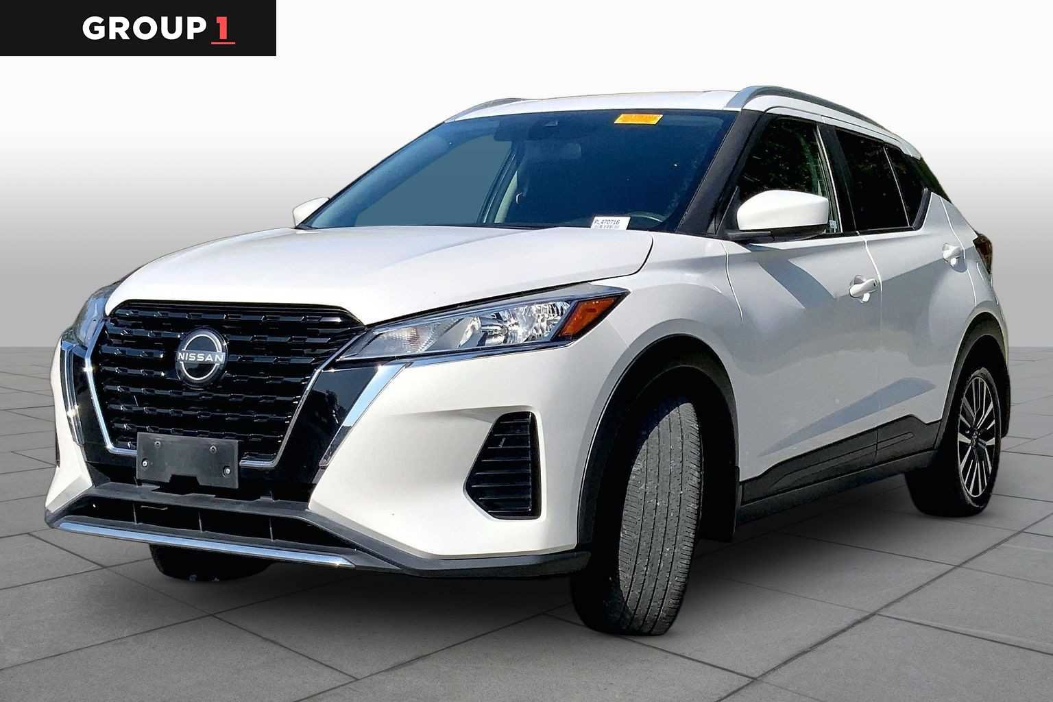 2023 Nissan Kicks SV