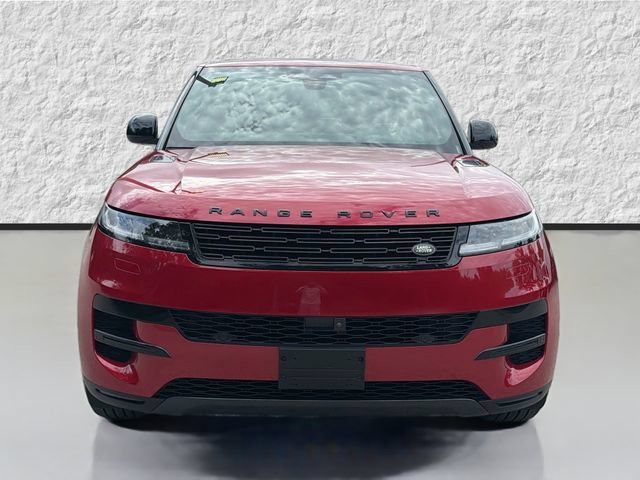 Used 2024 Firenze Red Metallic Land Rover SE image 8