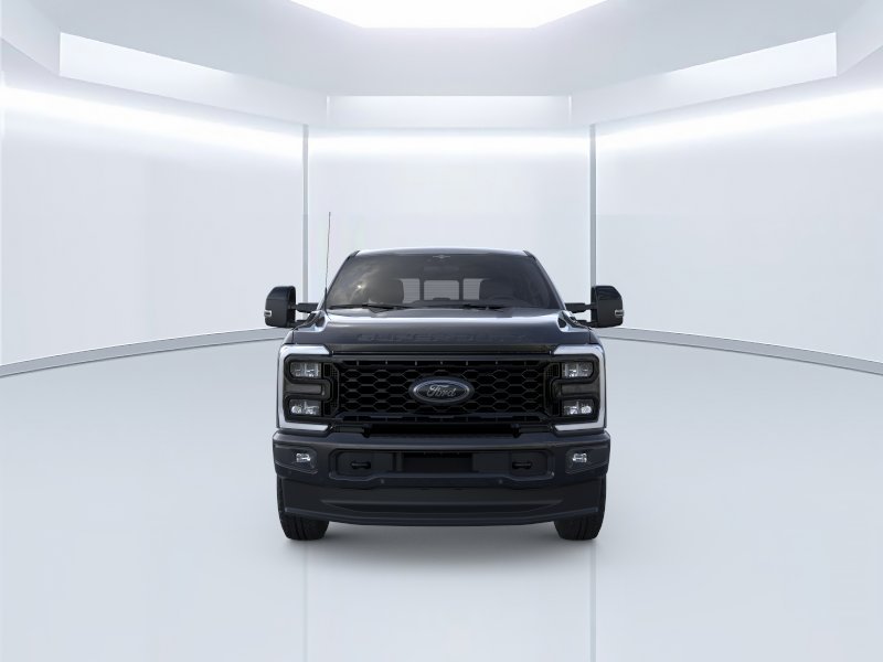 New 2026 Agate Black Metallic Ford F-350® Lariat® image 6