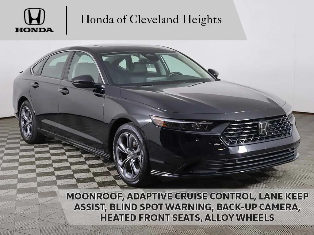 2024 Honda Accord Hybrid