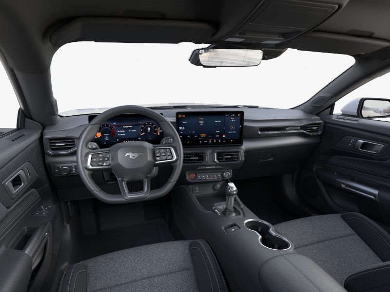New 2026 Oxford White Ford EcoBoost® Fastback image 29