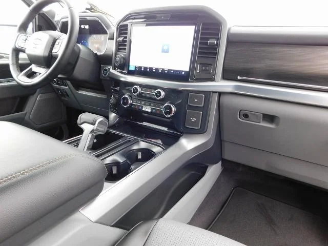 New 2026 Star White Metallic Tri-Coat Ford Lariat® image 68
