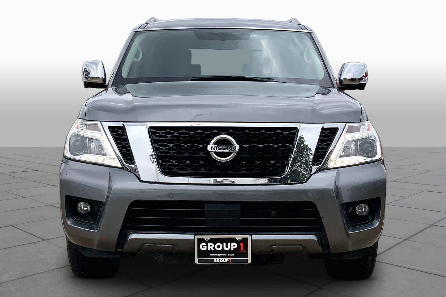 Used 2020 Gun Metallic Nissan SL image 4