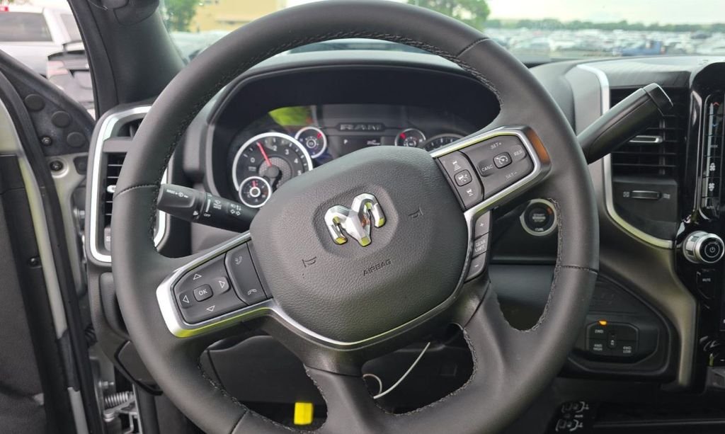 Used 2026 Silver Ram Big Horn image 9