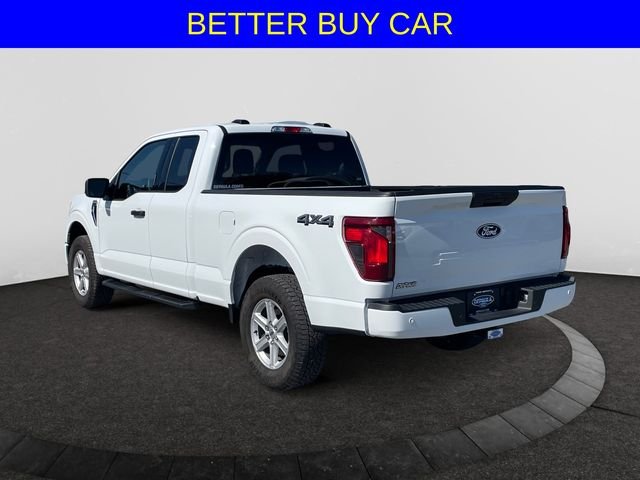 New 2026 White Ford XLT image 18